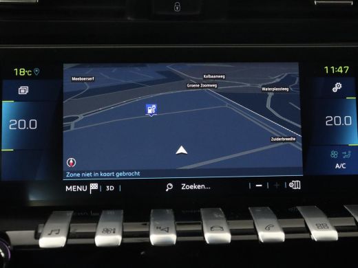 Peugeot 508 1.6 HYbrid GT Line | Trekhaak | Adaptive cruise | FOCAL Sound | Camera | Carplay | Half leder | K... ActivLease financial lease