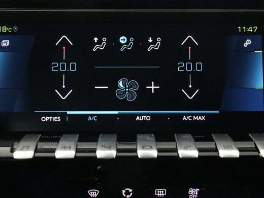 Peugeot 508 1.6 HYbrid GT Line | Trekhaak | Adaptive cruise | FOCAL Sound | Camera | Carplay | Half leder | K... ActivLease financial lease