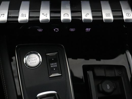 Peugeot 508 1.6 HYbrid GT Line | Trekhaak | Adaptive cruise | FOCAL Sound | Camera | Carplay | Half leder | K... ActivLease financial lease