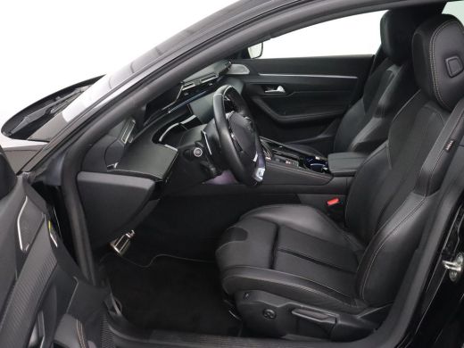 Peugeot 508 1.6 HYbrid GT Line | Trekhaak | Adaptive cruise | FOCAL Sound | Camera | Carplay | Half leder | K... ActivLease financial lease