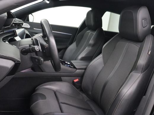 Peugeot 508 1.6 HYbrid GT Line | Trekhaak | Adaptive cruise | FOCAL Sound | Camera | Carplay | Half leder | K... ActivLease financial lease