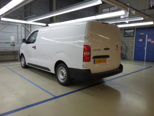 Peugeot e-Expert Long Asphalt 75 kWh | Automaat | Navigatie | Stoelverwarming | Nieuw | BTW | 3-Zits | ActivLease financial lease