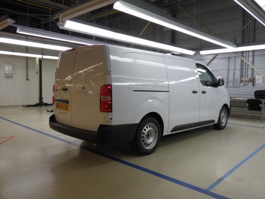 Peugeot e-Expert Long Asphalt 75 kWh | Automaat | Navigatie | Stoelverwarming | Nieuw | BTW | 3-Zits | ActivLease financial lease