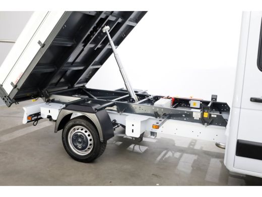 Renault Master T35 2.3 dCi 145pk L3 D.C. Kipper 05-2023 ActivLease financial lease