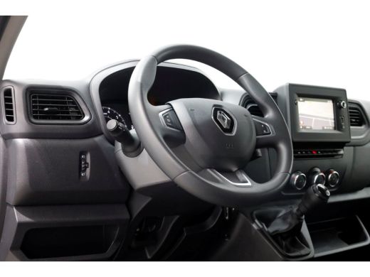 Renault Master T35 2.3 dCi 145pk L3 D.C. Kipper 05-2023 ActivLease financial lease