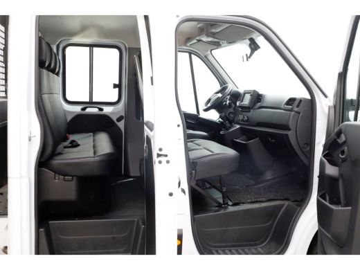 Renault Master T35 2.3 dCi 145pk L3 D.C. Kipper 05-2023 ActivLease financial lease