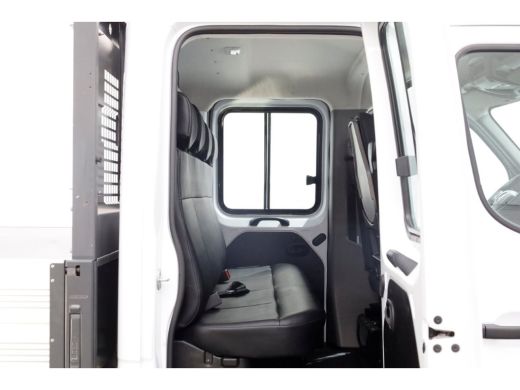 Renault Master T35 2.3 dCi 145pk L3 D.C. Kipper 05-2023 ActivLease financial lease