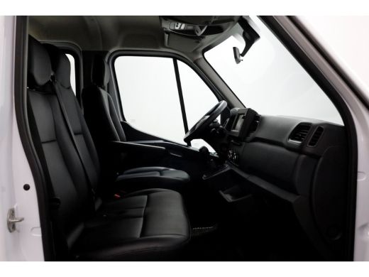 Renault Master T35 2.3 dCi 145pk L3 D.C. Kipper 05-2023 ActivLease financial lease