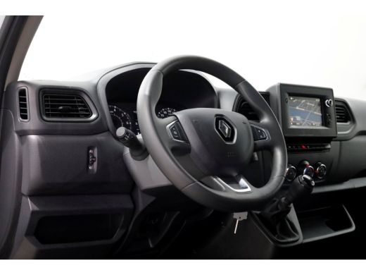 Renault Master T35 2.3 dCi 145pk L3 D.C. Kipper met hoge boorden 01-2023 ActivLease financial lease