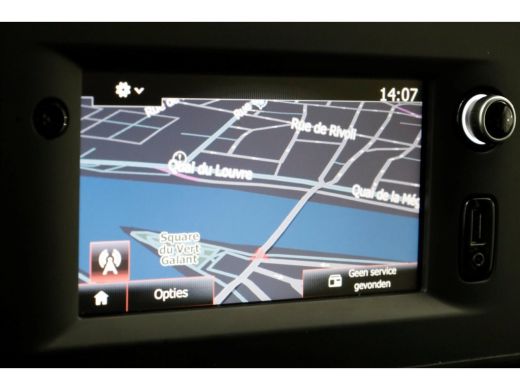 Renault Master T35 2.3 dCi 145pk L3 D.C. Kipper met hoge boorden 01-2023 ActivLease financial lease