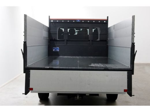 Renault Master T35 2.3 dCi 145pk L3 D.C. Kipper met hoge boorden 01-2023 ActivLease financial lease