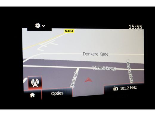 Renault Master T35 2.3 dCi 145pk L3 D.C. Kipper met hoge boorden 05-2023 ActivLease financial lease