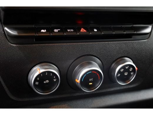 Renault Master T35 2.3 dCi 145pk L3 D.C. Kipper met hoge boorden 05-2023 ActivLease financial lease