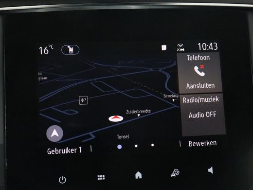 Renault Megane E-Tech 1.6 E-Tech Plug-In Hybrid 160 Business Zen | Carplay | Navigatie | Digital Cockpit | Parkeerhulp ... ActivLease financial lease