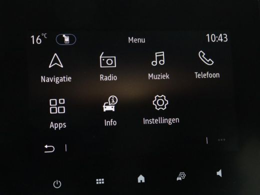 Renault Megane E-Tech 1.6 E-Tech Plug-In Hybrid 160 Business Zen | Carplay | Navigatie | Digital Cockpit | Parkeerhulp ... ActivLease financial lease