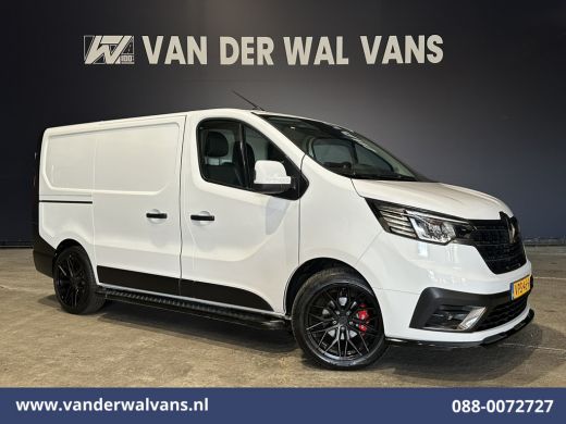 Renault Trafic 2.0 dCi 131pk L1H1 Euro6 Airco | LED | Navigatie | LM velgen | Cruisecontrol | 2500kg Trekhaak Pa...