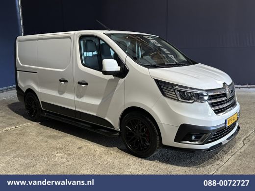 Renault Trafic 2.0 dCi 131pk L1H1 Euro6 Airco | LED | Navigatie | LM velgen | Cruisecontrol | 2500kg Trekhaak Pa... ActivLease financial lease
