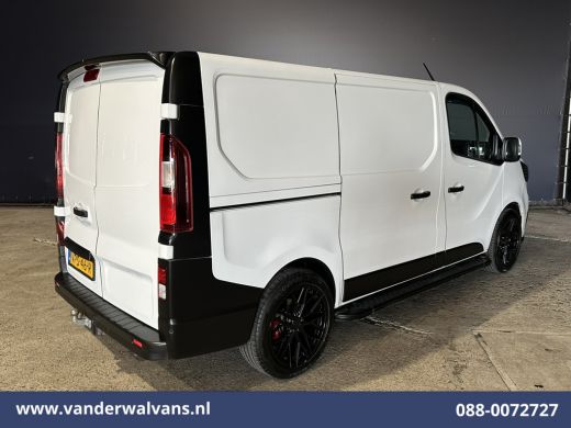 Renault Trafic 2.0 dCi 131pk L1H1 Euro6 Airco | LED | Navigatie | LM velgen | Cruisecontrol | 2500kg Trekhaak Pa... ActivLease financial lease