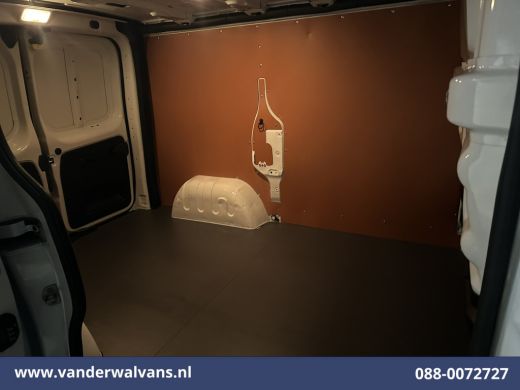 Renault Trafic 2.0 dCi 131pk L1H1 Euro6 Airco | LED | Navigatie | LM velgen | Cruisecontrol | 2500kg Trekhaak Pa... ActivLease financial lease