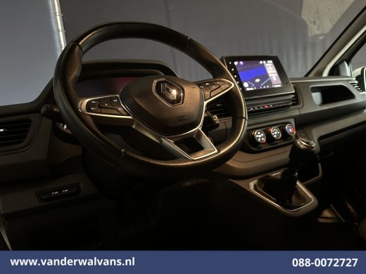 Renault Trafic 2.0 dCi 131pk L1H1 Euro6 Airco | LED | Navigatie | LM velgen | Cruisecontrol | 2500kg Trekhaak Pa... ActivLease financial lease