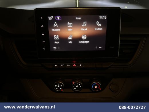 Renault Trafic 2.0 dCi 131pk L1H1 Euro6 Airco | LED | Navigatie | LM velgen | Cruisecontrol | 2500kg Trekhaak Pa... ActivLease financial lease