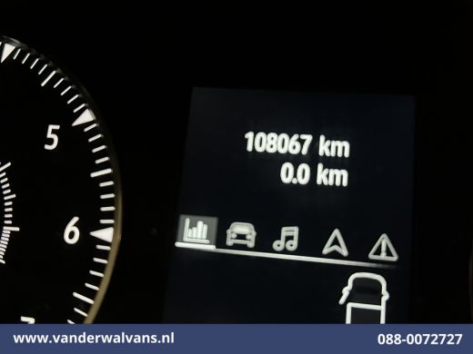 Renault Trafic 2.0 dCi 131pk L1H1 Euro6 Airco | LED | Navigatie | LM velgen | Cruisecontrol | 2500kg Trekhaak Pa... ActivLease financial lease