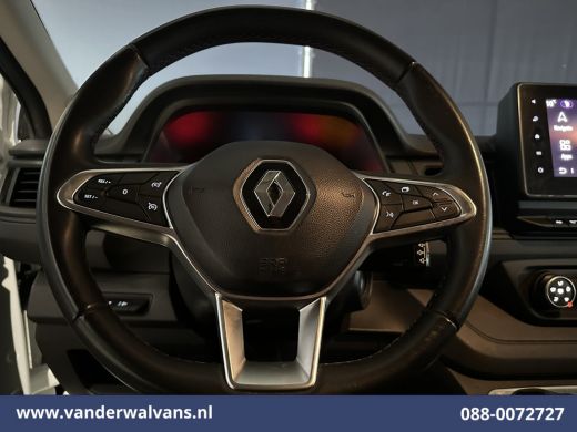 Renault Trafic 2.0 dCi 131pk L1H1 Euro6 Airco | LED | Navigatie | LM velgen | Cruisecontrol | 2500kg Trekhaak Pa... ActivLease financial lease