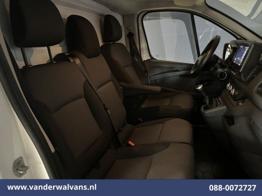 Renault Trafic 2.0 dCi 131pk L1H1 Euro6 Airco | LED | Navigatie | LM velgen | Cruisecontrol | 2500kg Trekhaak Pa... ActivLease financial lease