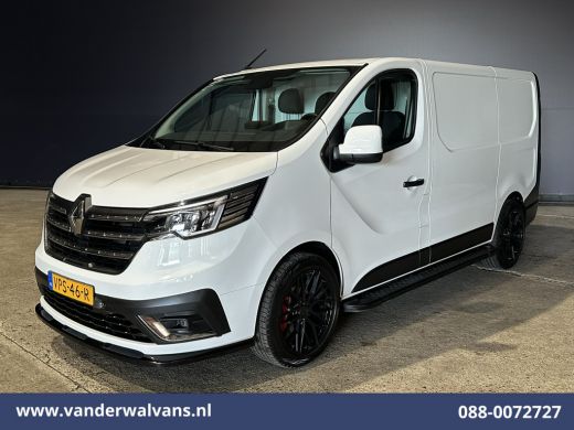 Renault Trafic 2.0 dCi 131pk L1H1 Euro6 Airco | LED | Navigatie | LM velgen | Cruisecontrol | 2500kg Trekhaak Pa... ActivLease financial lease