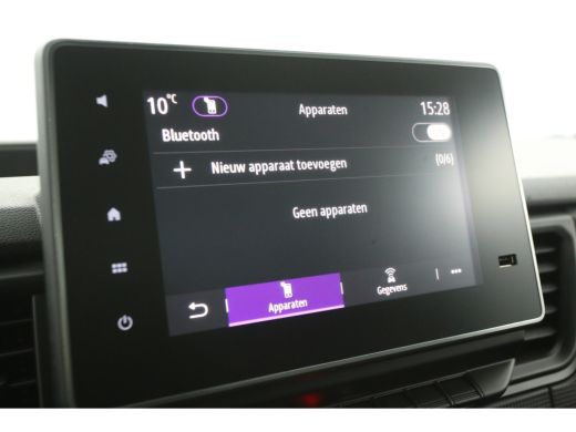 Renault Trafic 2.0 dCi T29 L1H1 | Airco | Cruise | 3-Zits | Trekh. | Carplay | Navi | Parkeersens. ActivLease financial lease