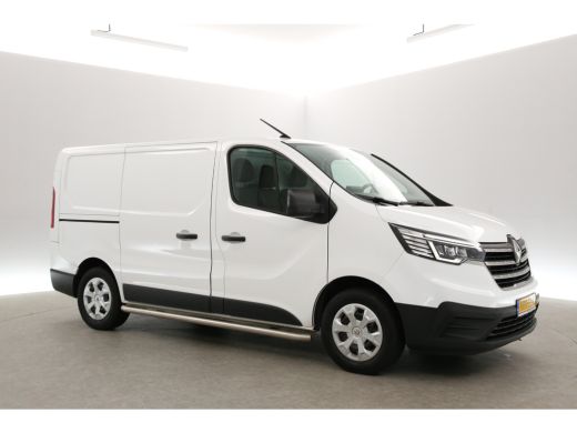 Renault Trafic 2.0 dCi T29 L1H1 | Airco | Cruise | 3-Zits | Trekh. | Carplay | Navi | Parkeersens. ActivLease financial lease