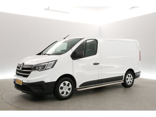 Renault Trafic 2.0 dCi T29 L1H1 | Airco | Cruise | 3-Zits | Trekh. | Carplay | Navi | Parkeersens. ActivLease financial lease