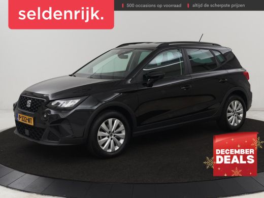 Seat Arona 1.0 TSI Style Intens | Stoelverwarming | Carplay | Virtual Cockpit | Navigatie | Full LED | Clima...