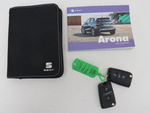 Seat Arona 1.0 TSI Style Intens | Stoelverwarming | Carplay | Virtual Cockpit | Navigatie | Full LED | Clima... ActivLease financial lease