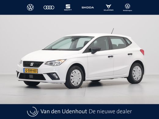 Seat Ibiza 1.0 MPI 80pk Reference Navi via app Cruise Clima Multistuur 326