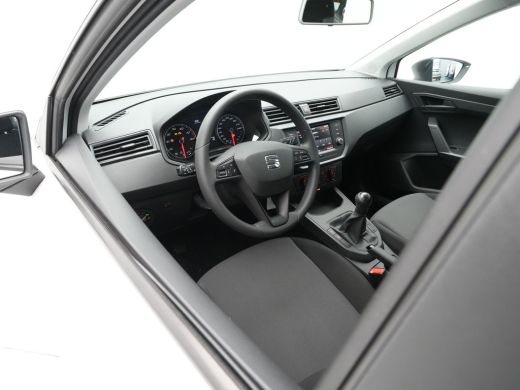 Seat Ibiza 1.0 MPI 80pk Reference Navi via app Cruise Clima Multistuur 326 ActivLease financial lease