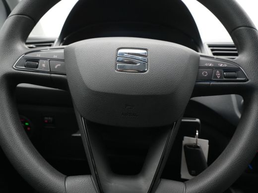 Seat Ibiza 1.0 MPI 80pk Reference Navi via app Cruise Clima Multistuur 326 ActivLease financial lease