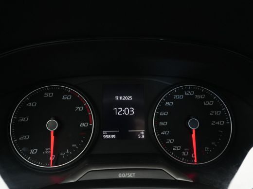 Seat Ibiza 1.0 MPI 80pk Reference Navi via app Cruise Clima Multistuur 326 ActivLease financial lease