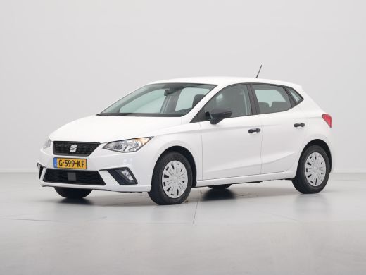 Seat Ibiza 1.0 MPI 80pk Reference Navi via app Cruise Clima Multistuur 326 ActivLease financial lease