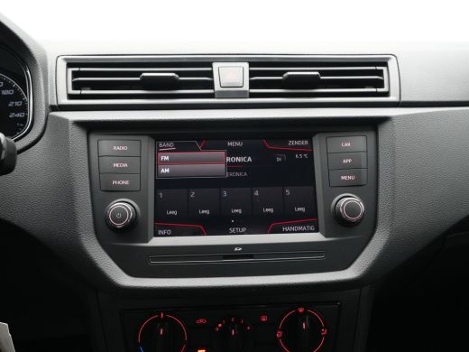 Seat Ibiza 1.0 MPI 80pk Reference Navi via app Cruise Clima Multistuur 326 ActivLease financial lease