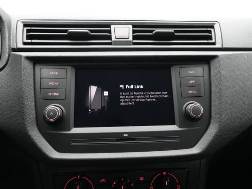 Seat Ibiza 1.0 MPI 80pk Reference Navi via app Cruise Clima Multistuur 326 ActivLease financial lease