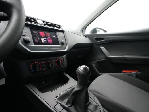 Seat Ibiza 1.0 MPI 80pk Reference Navi via app Cruise Clima Multistuur 326 ActivLease financial lease