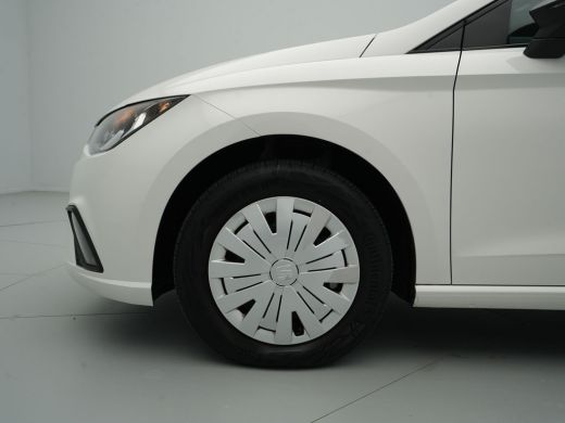 Seat Ibiza 1.0 MPI 80pk Reference Navi via app Cruise Clima Multistuur 326 ActivLease financial lease