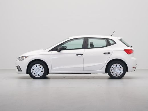 Seat Ibiza 1.0 MPI 80pk Reference Navi via app Cruise Clima Multistuur 326 ActivLease financial lease