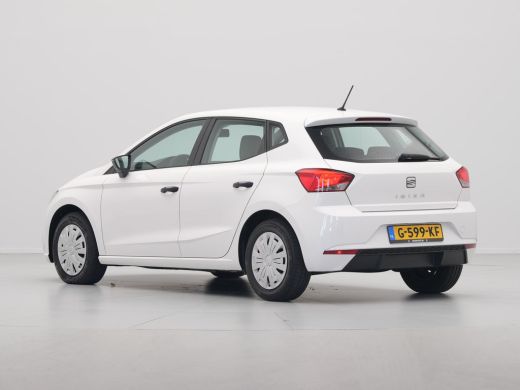 Seat Ibiza 1.0 MPI 80pk Reference Navi via app Cruise Clima Multistuur 326 ActivLease financial lease