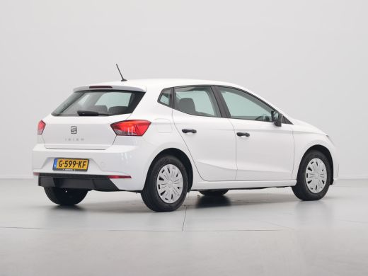 Seat Ibiza 1.0 MPI 80pk Reference Navi via app Cruise Clima Multistuur 326 ActivLease financial lease