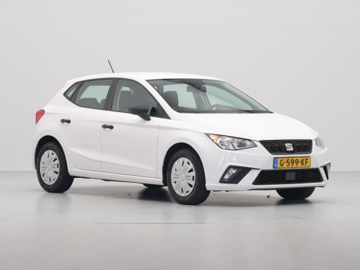 Seat Ibiza 1.0 MPI 80pk Reference Navi via app Cruise Clima Multistuur 326 ActivLease financial lease