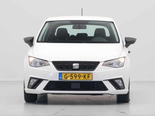 Seat Ibiza 1.0 MPI 80pk Reference Navi via app Cruise Clima Multistuur 326 ActivLease financial lease