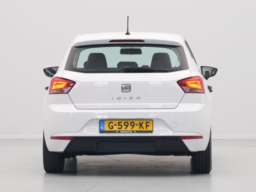 Seat Ibiza 1.0 MPI 80pk Reference Navi via app Cruise Clima Multistuur 326 ActivLease financial lease