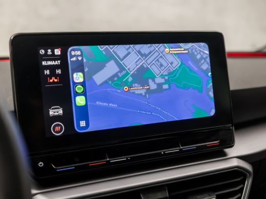 Seat Leon 1.5 TSI FR Sport Automaat (SCHUIFDAK, APPLE CARPLAY, VIRTUAL COCKPIT, CAMERA, STOEL/STUURVERWARMI... ActivLease financial lease